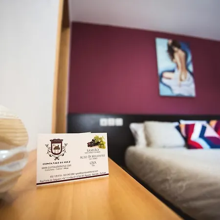 Quinta Vale Do Cruz Farm stay