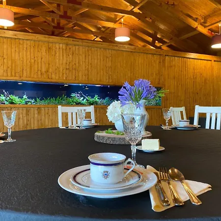 Farm stay Quinta Vale Do Cruz Barro (Aveiro)